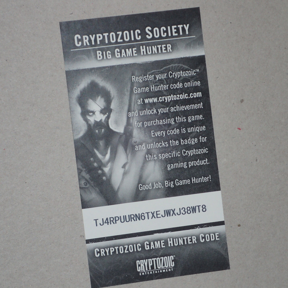 The Big Bang Theory Party Game by Cryptozoic