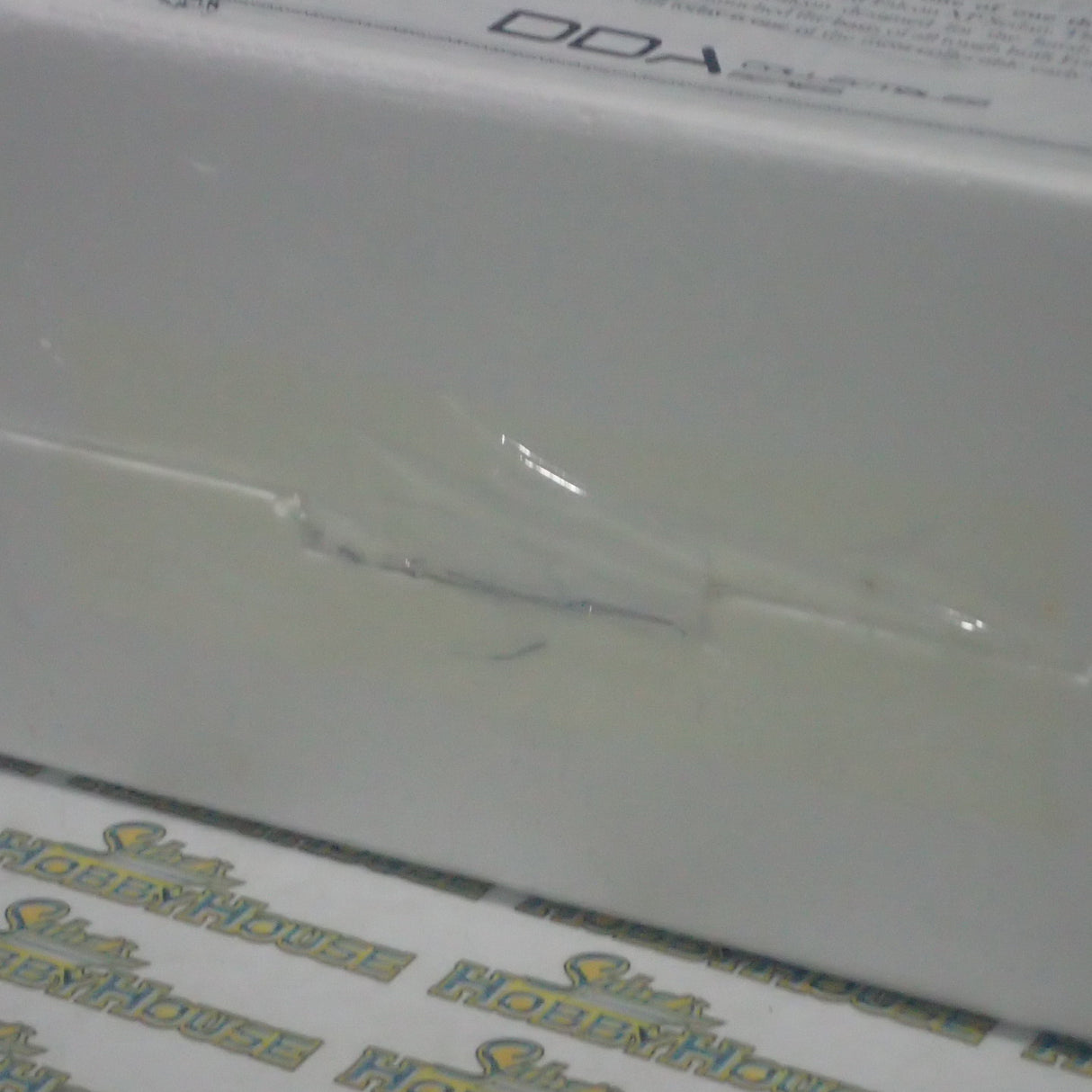 DDA DDA002 - 1/18 Scale Artisan Collection 1965 Ford XP Falcon in Teal Die-cast Model Replica