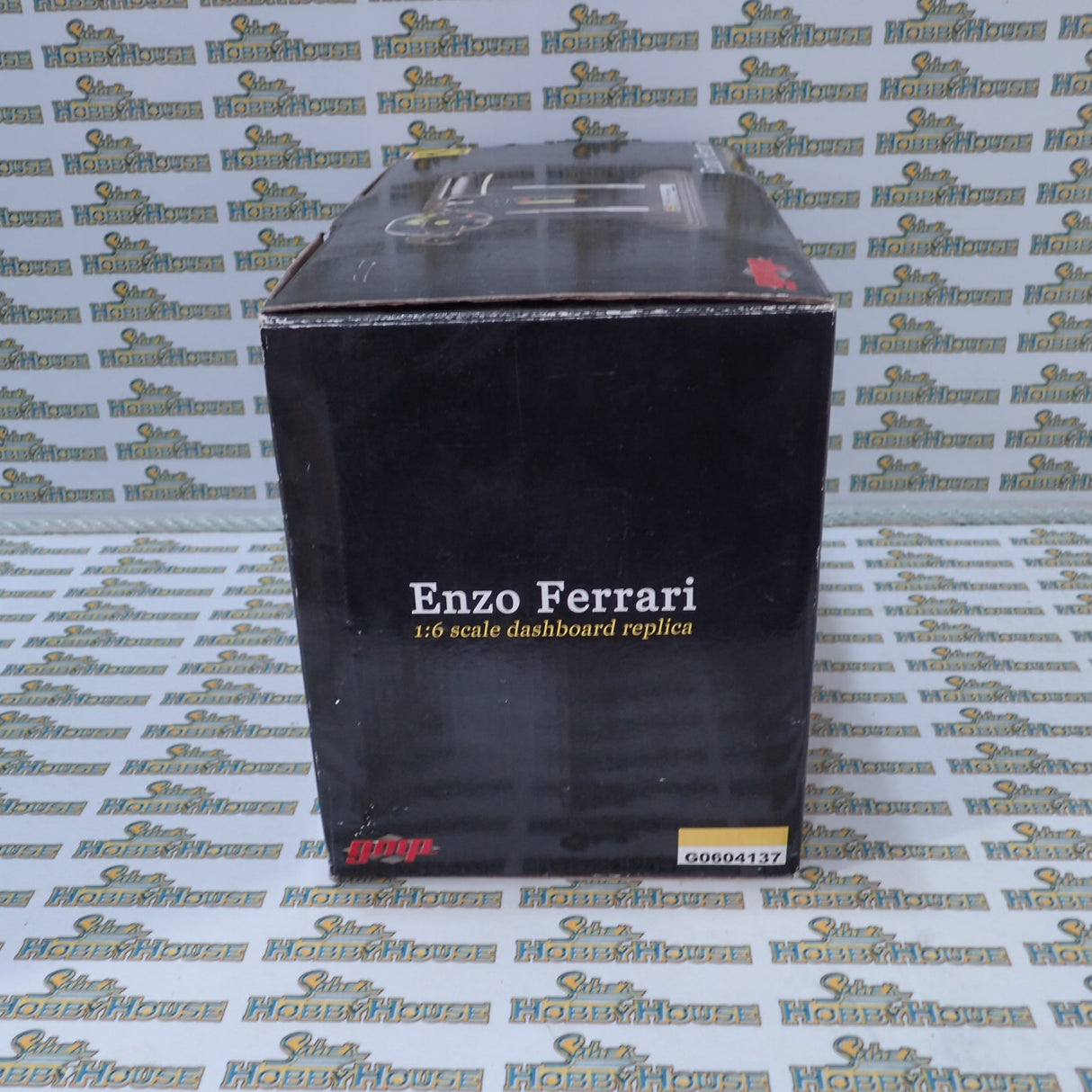 GMP - 1/6 Scale - G0604137 Enzo Ferrari Dashboard Replica/Business Card Holder