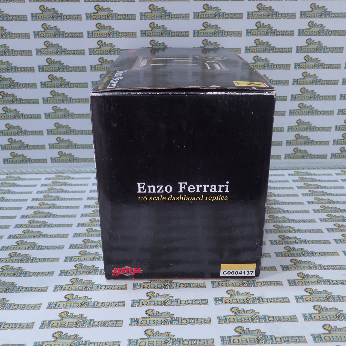 GMP - 1/6 Scale - G0604137 Enzo Ferrari Dashboard Replica/Business Card Holder