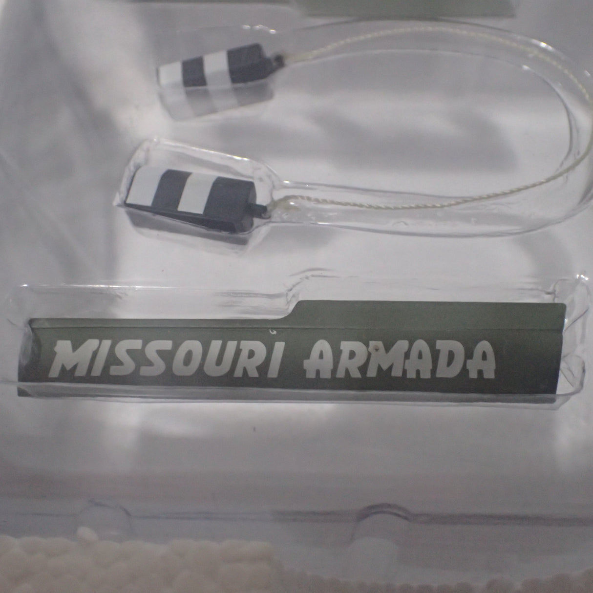 GMP G3502006 - 1/35 Scale P-51D Mustang 44-14789 Missouri Armada Die-Cast Plane