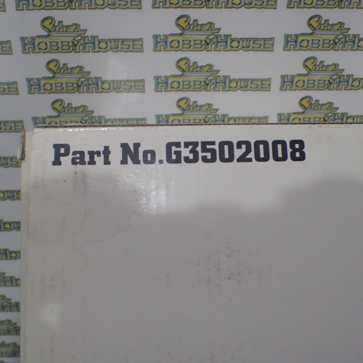 GMP G3502008 - 1/35 ScaleP-51D Mustang 44-13298 - Marie Die-Cast Plane