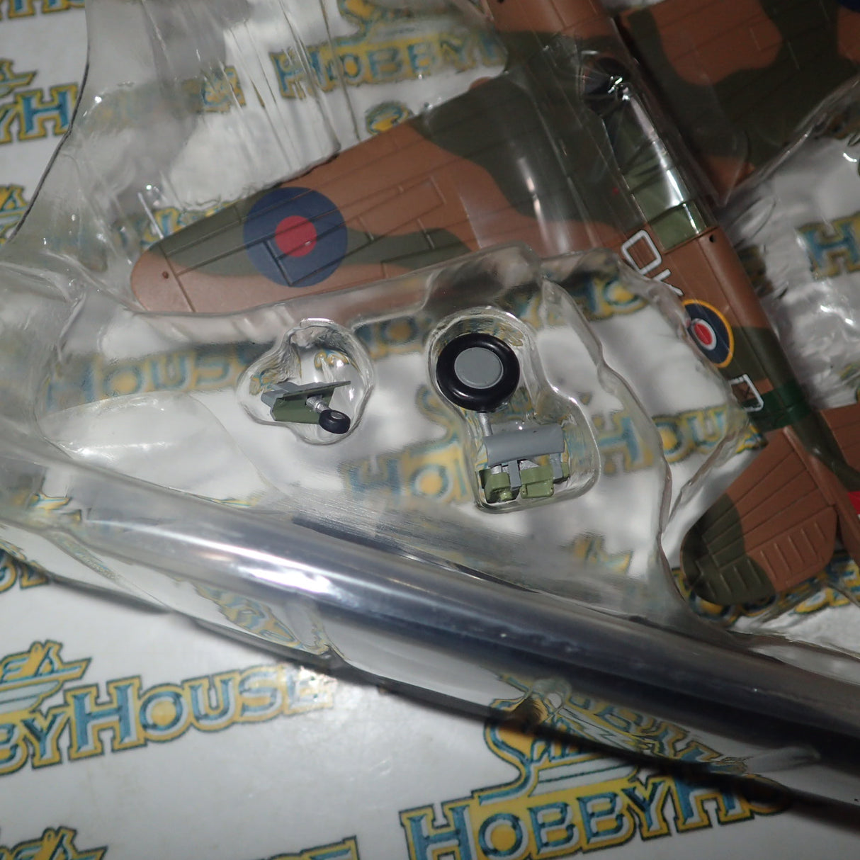 Hobby Master HA5508 -1:72 Curtiss Kittyhawk Mk IV RAAF No.450 Sqn