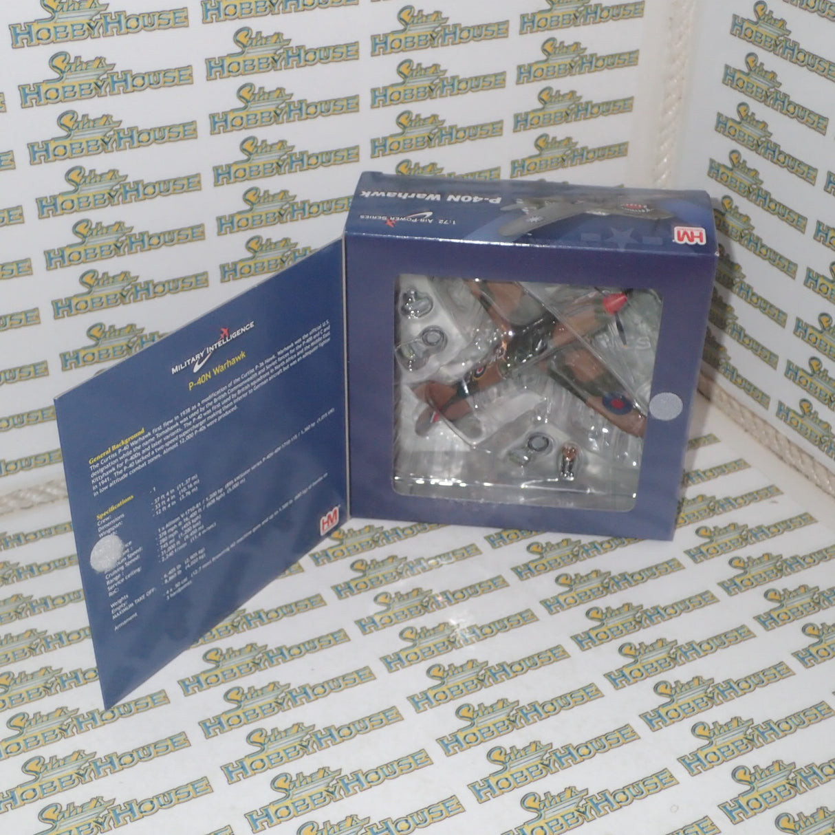 Hobby Master HA5508 -1:72 Curtiss Kittyhawk Mk IV RAAF No.450 Sqn