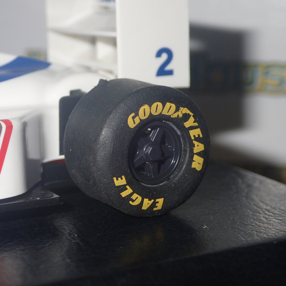 NSR HL05 - 1:32 SCALE FORMULA 86/89 - ROTHMANS AS #2 LIVERY