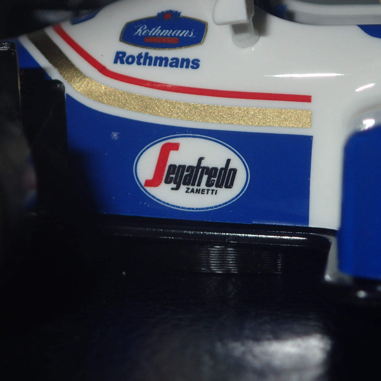 NSR HL05 - 1:32 SCALE FORMULA 86/89 - ROTHMANS AS #2 LIVERY