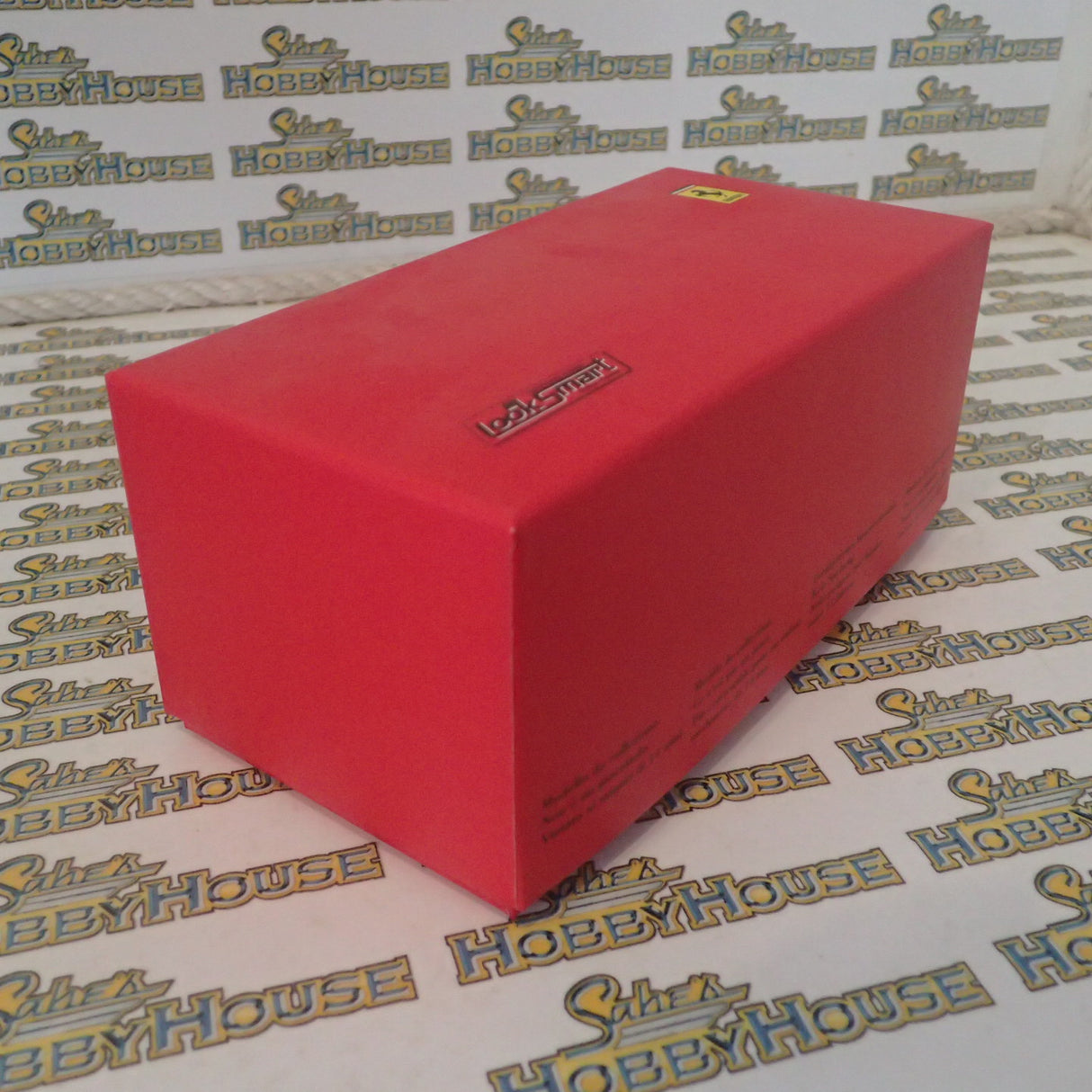 Looksmart Models LSRC24 - 1/43 Scale - Ferrari 488 GT3 #88A Bathurst 2017 Winner Scale Model Replica