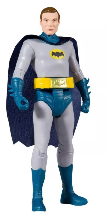 McFarlane MCF15034 - Batman (TV) - Batman Unmasked US Exclusive 6" Action Figure
