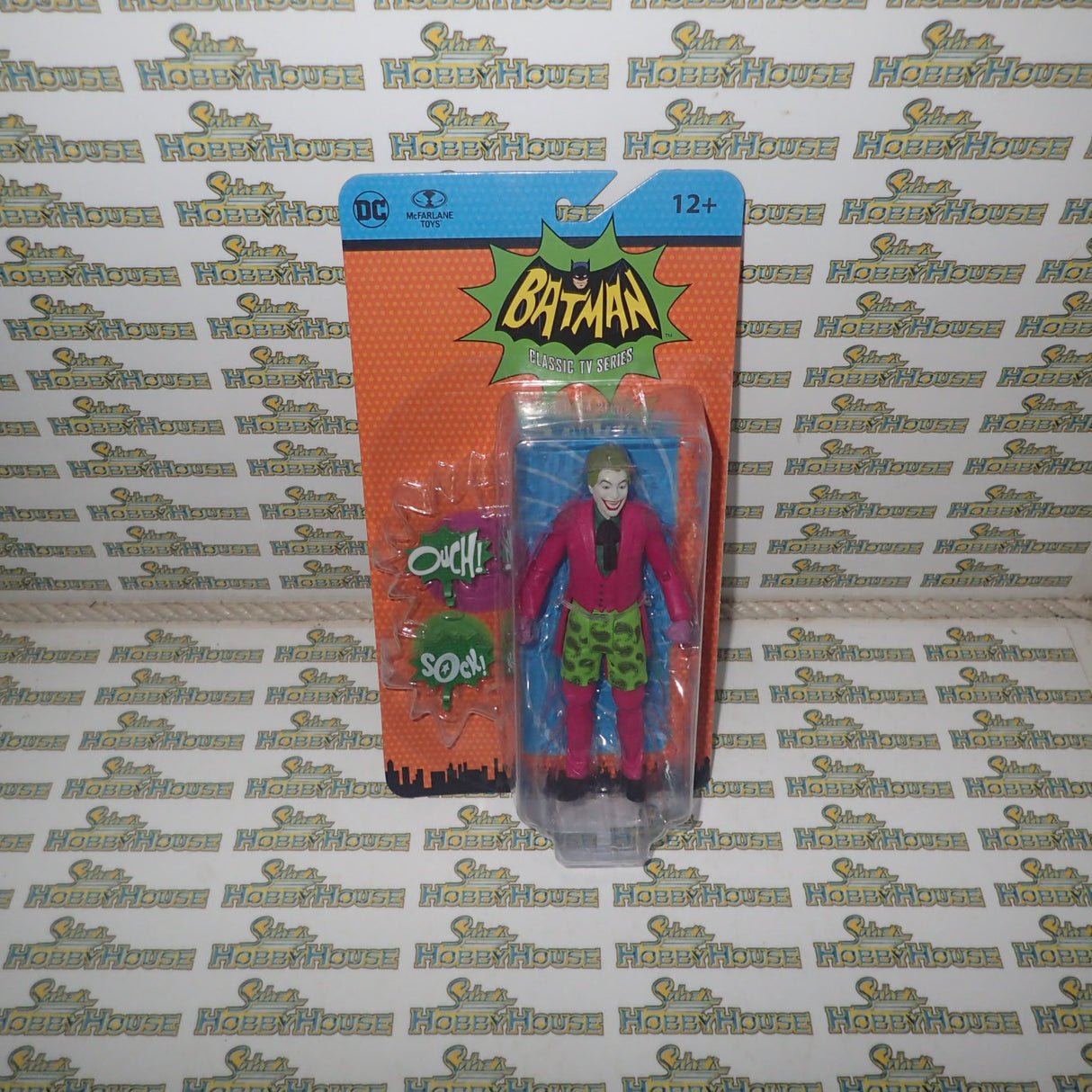 McFarlane MCF15043 - Batman (TV) - The Joker in Swim Shorts 6" Action Figure