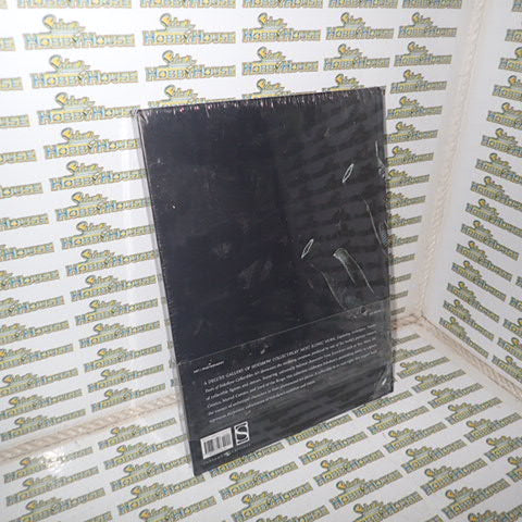 Sideshow Collectibles - Capturing Archetypes Twenty Years of Sideshow Collectibles Art Book