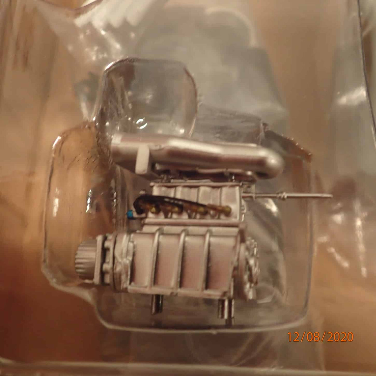 ACME A1800905K - Doublegram - 1/18 Scale - 1933 Gasser Customizing Diecast Model Kit