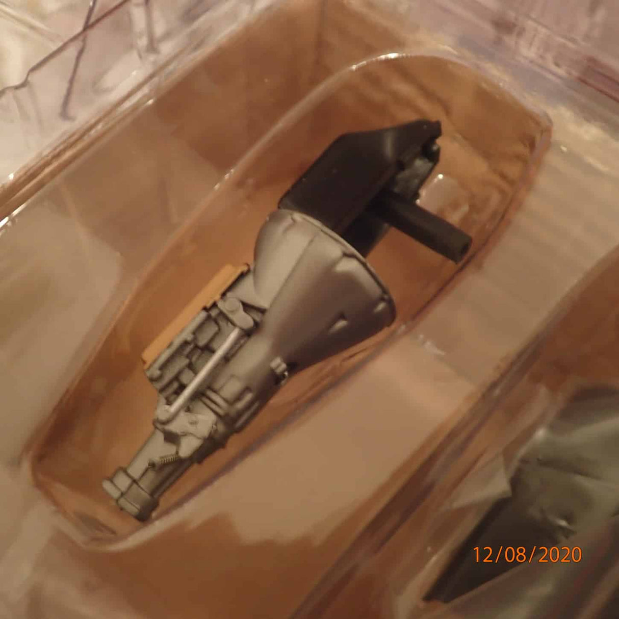 ACME A1800905K - Doublegram - 1/18 Scale - 1933 Gasser Customizing Diecast Model Kit