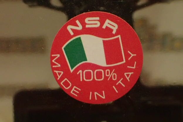 NSR Motor wire - 30 cm. / 0,75 qmm ULTRAFLEX WIRE FOR SLOTRACING