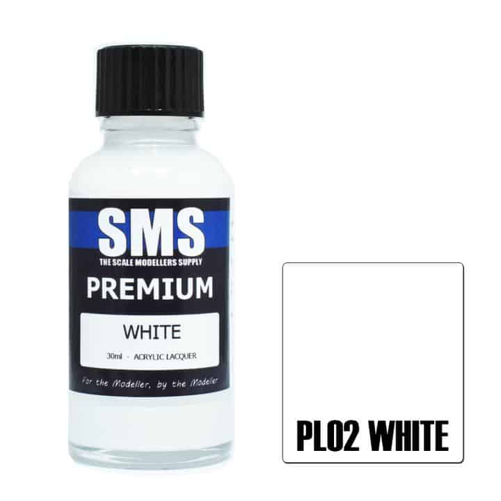 The Scale Modellers Supply - TRAMWAY - LAMTA COLOUR SET Acrylic Lacquer 3 x 30ml Bottles TWSET03