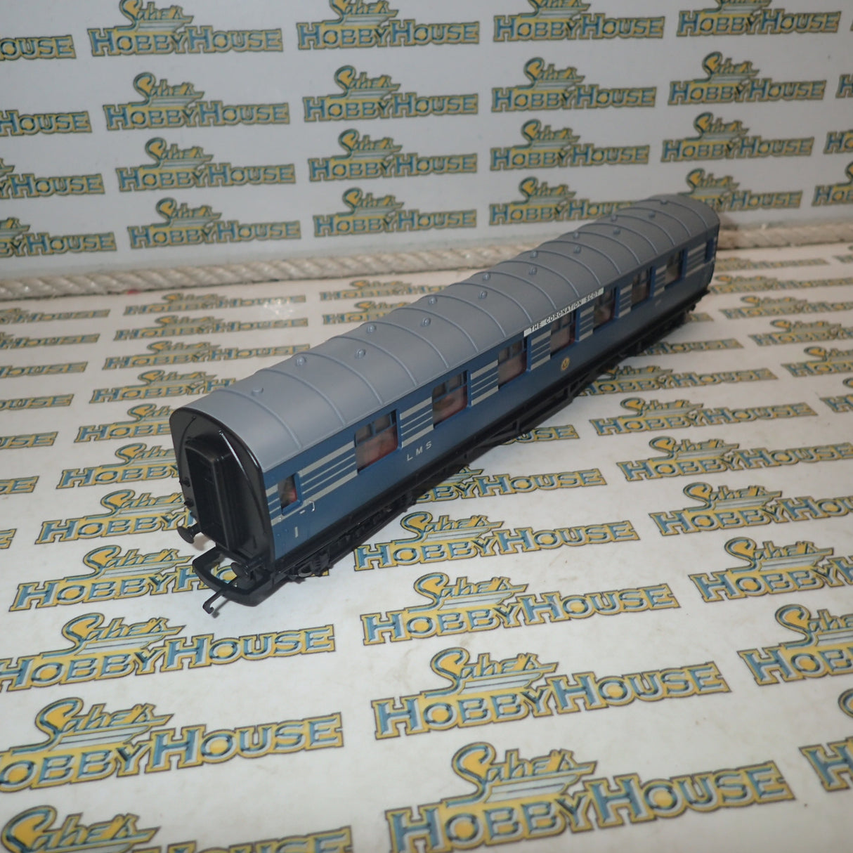 Hornby R3092 - OO Hornby Coronation Scot Train Pack - Limited Edition - Ltd Edition