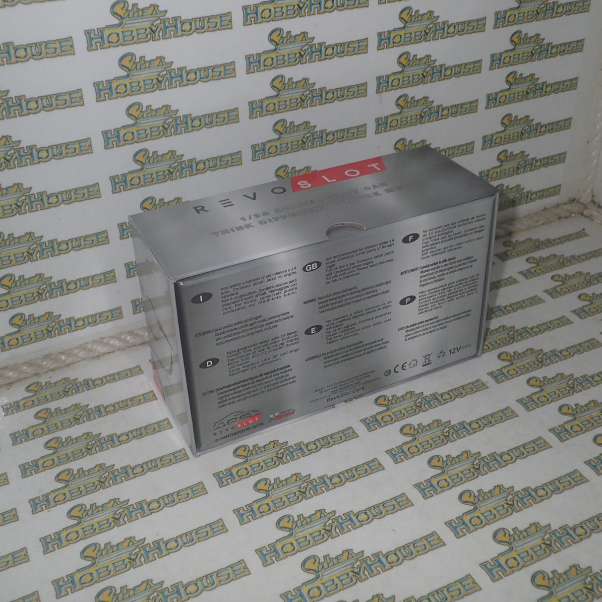 Revo Slot RS095 – 1/32 Scale BMW 2002 MARLBORO #69