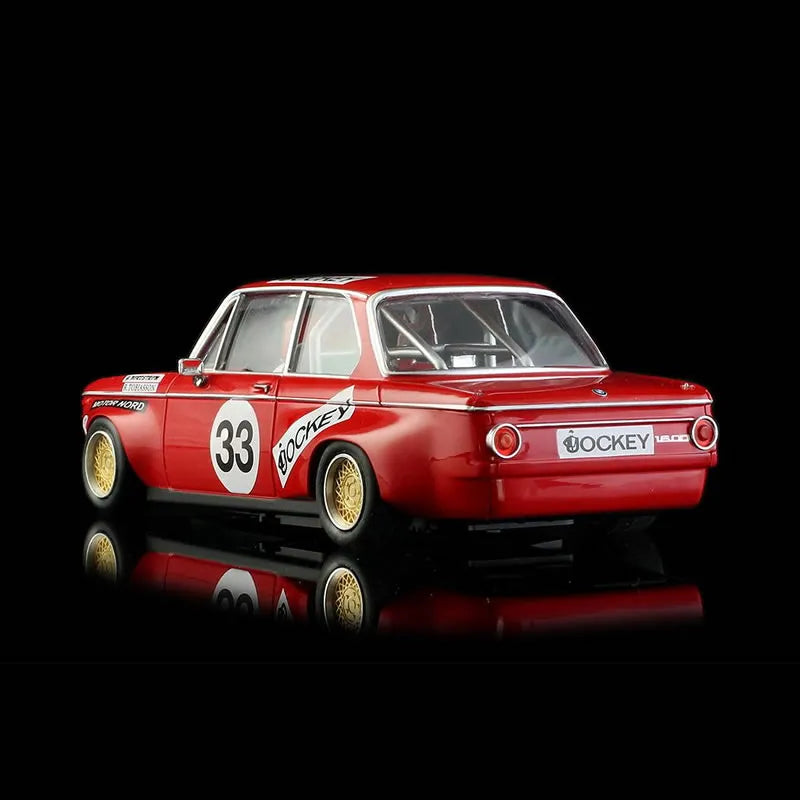 Revo Slot RS096 – 1/32 Scale BMW 2002 No.33 Jockey 6h Nurburgring 1972