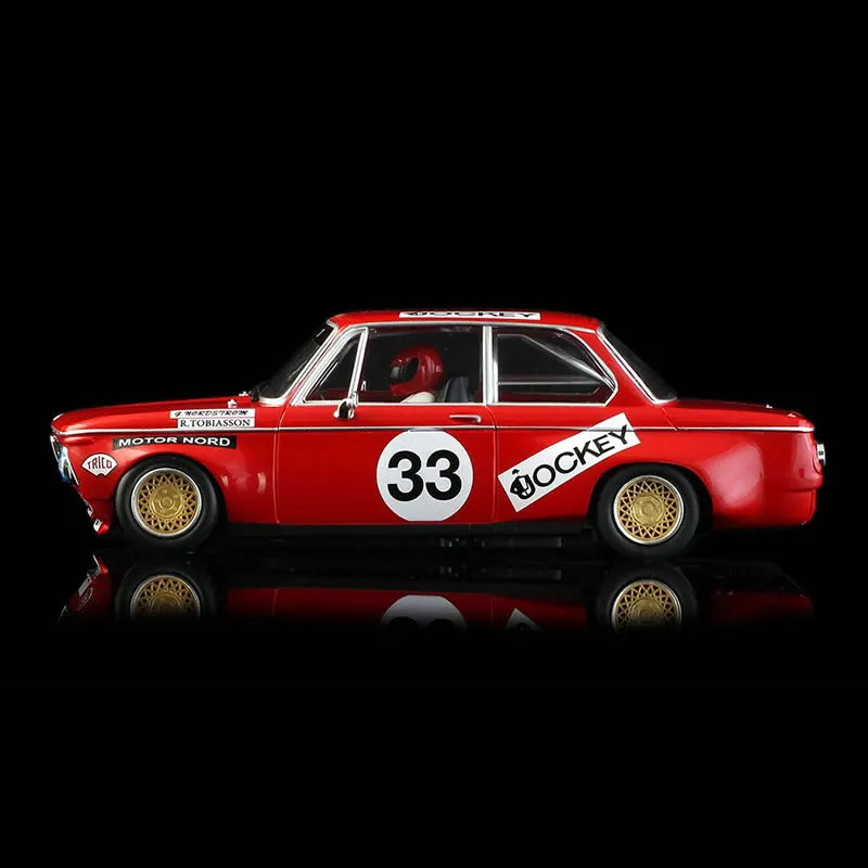 Revo Slot RS096 – 1/32 Scale BMW 2002 No.33 Jockey 6h Nurburgring 1972