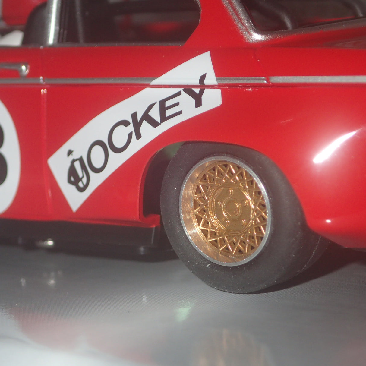 Revo Slot RS096 – 1/32 Scale BMW 2002 No.33 Jockey 6h Nurburgring 1972