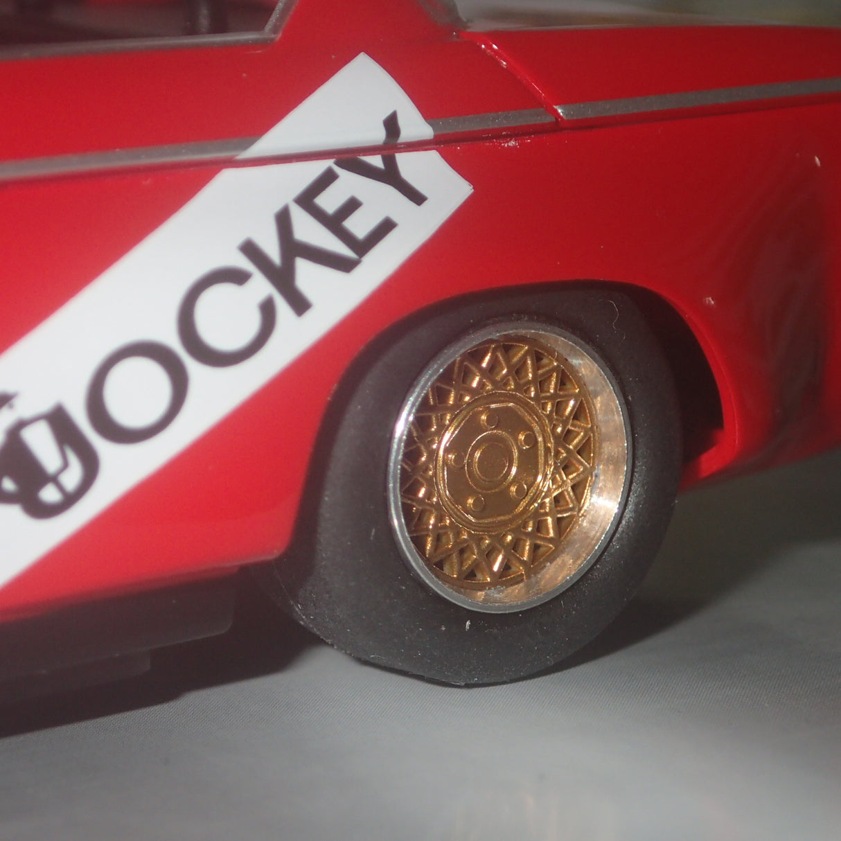 Revo Slot RS096 – 1/32 Scale BMW 2002 No.33 Jockey 6h Nurburgring 1972