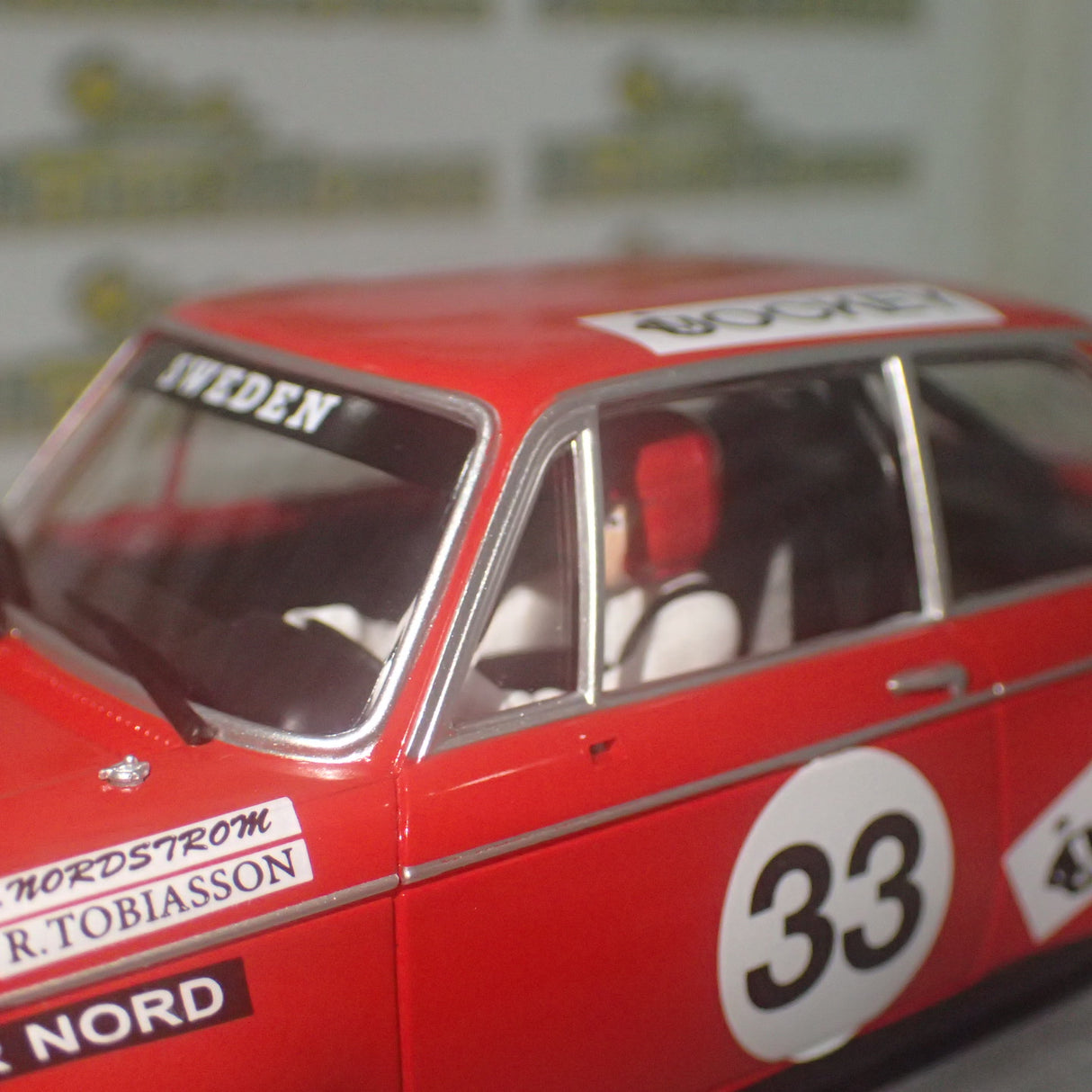 Revo Slot RS096 – 1/32 Scale BMW 2002 No.33 Jockey 6h Nurburgring 1972
