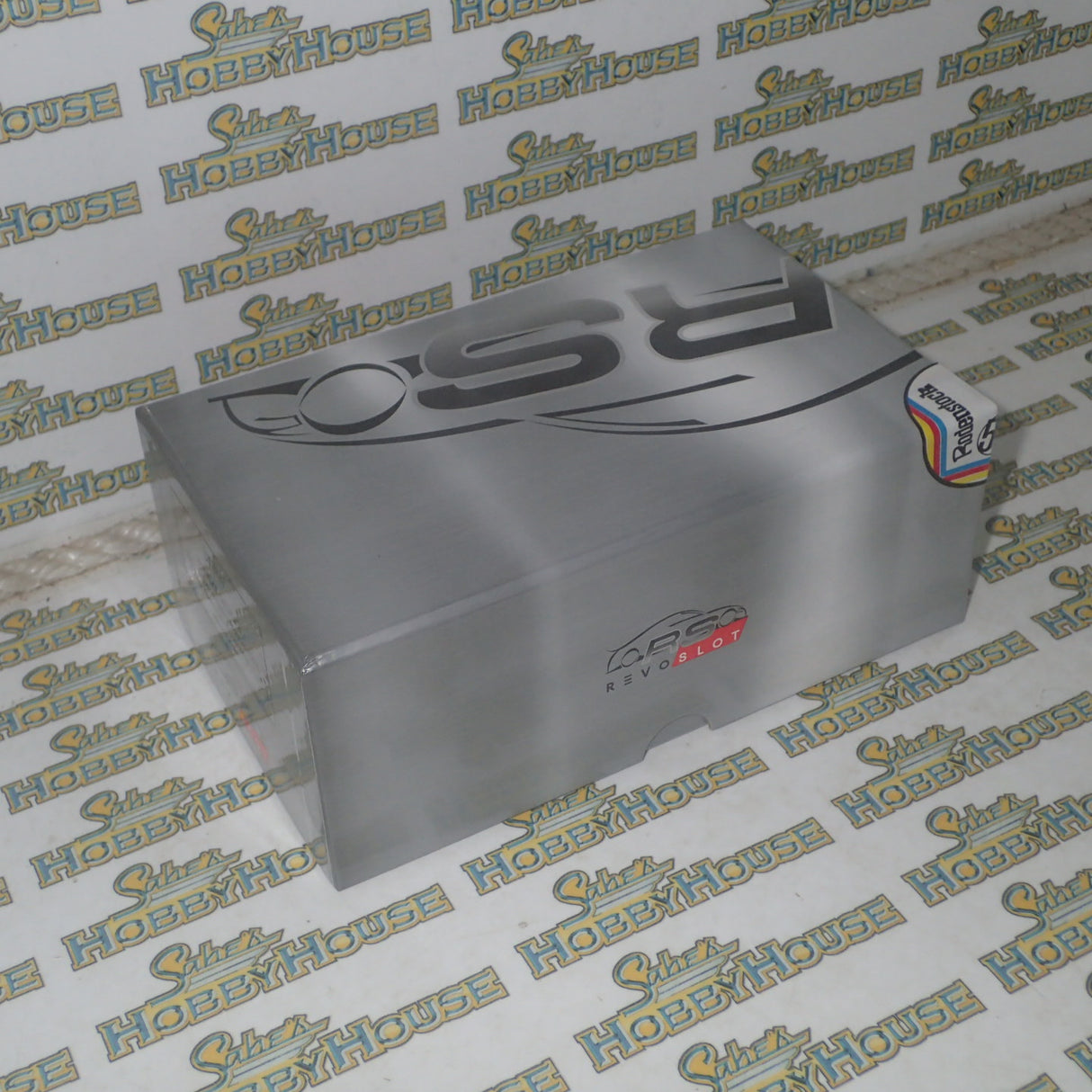 Revo Slot RS097 – 1/32 Scale BMW 2002 Schnitzer Rodenstock No.55