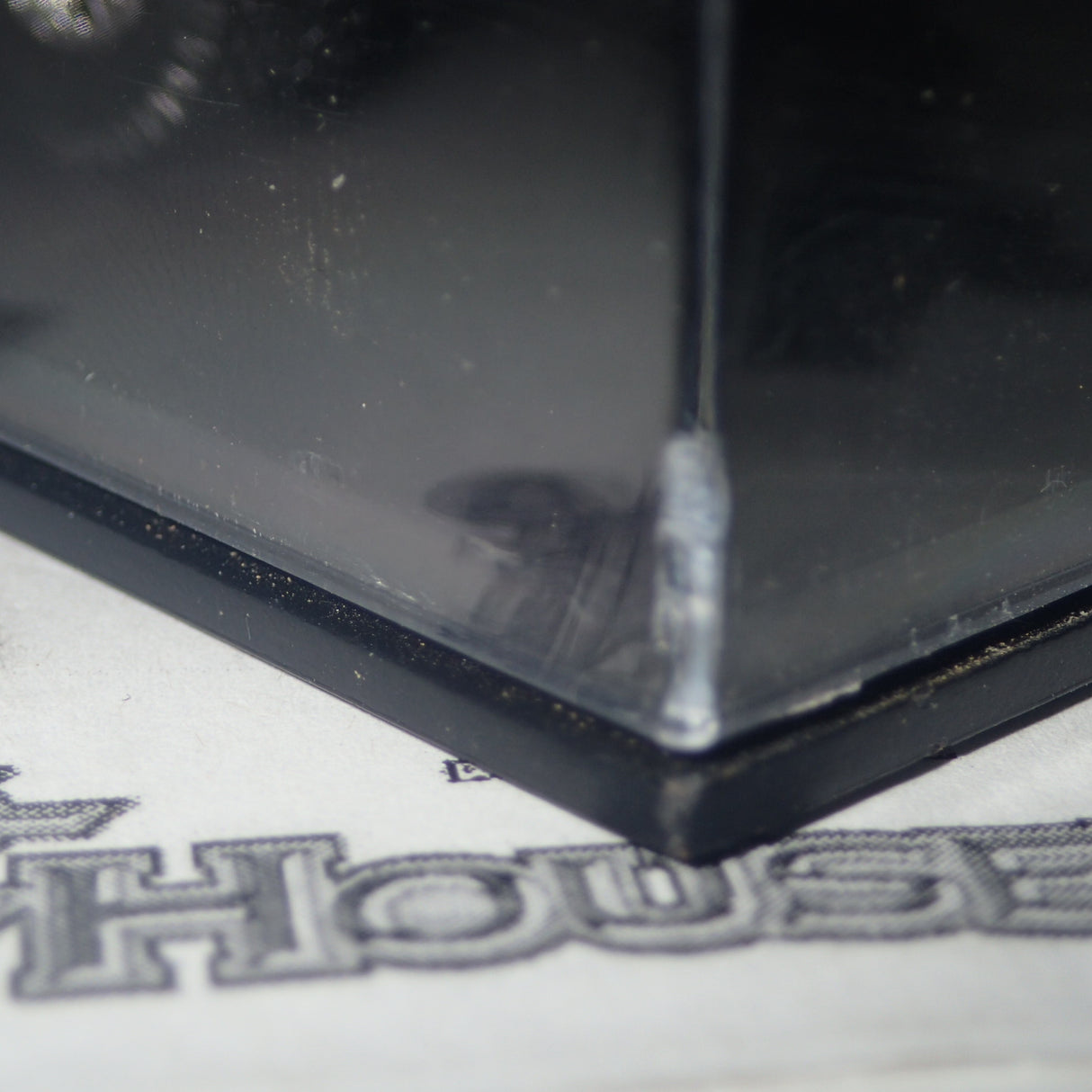 Spark Models S0873 - 1/43 Scale - Hummer H3 2006 in Black Scale Model Replica