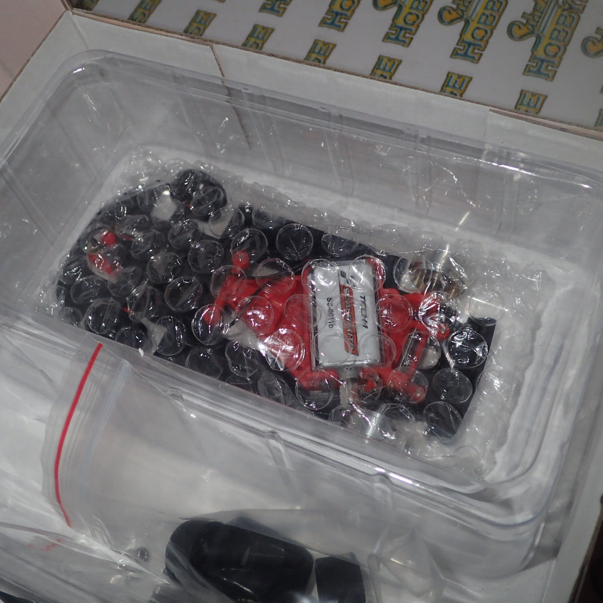 Scaleauto SC-6180b - 1/32 Scale Audi R8 LMS GT3 Cup 2017 in White/Blue Slot Car