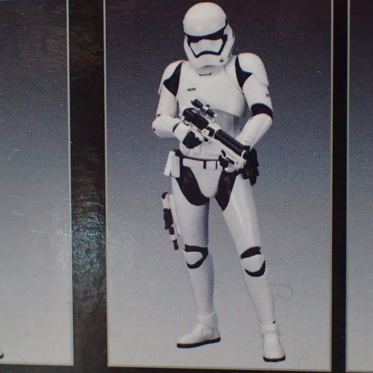 Kotobukiya SW107/8500 1/10 Scale STAR WARS FIRST ORDER STORMTROOPER Snap Fit TWO PACK