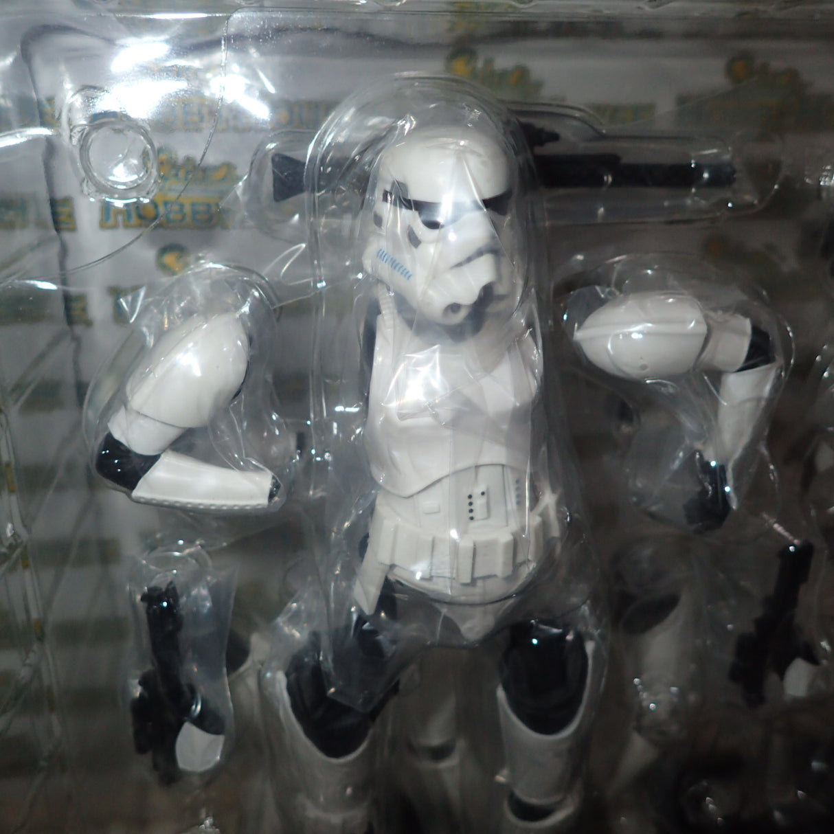 Kotobukiya SW62/7500 1/10 Scale STAR WARS The Force Awakens First Order Stormtrooper ArtFX (2 Pack)