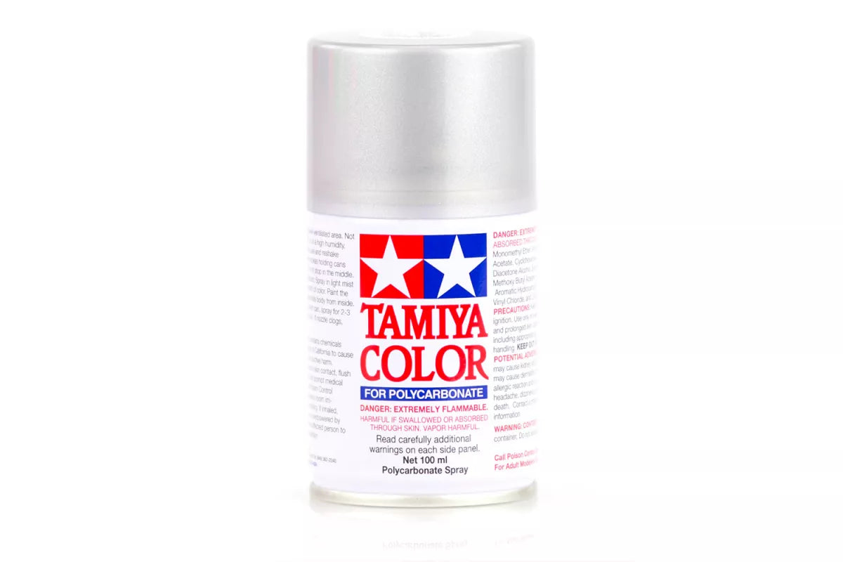 Tamiya 86036 - PS-36 Polycarbonate Spray Paint 100ml