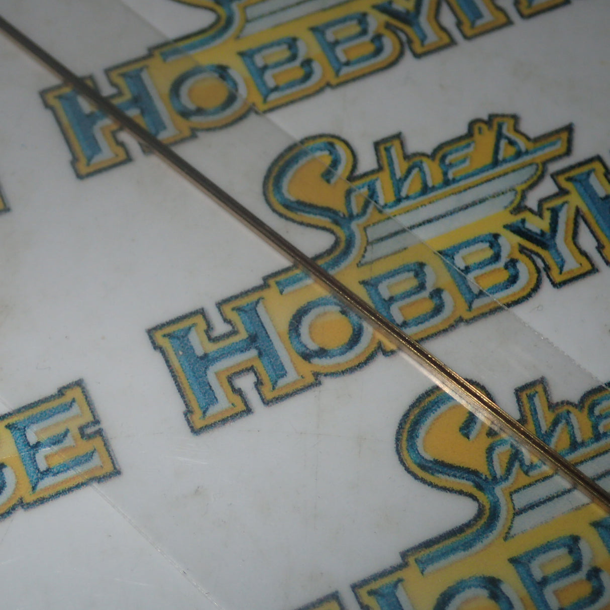 Albion Alloys UC 1 - Precision Metals Brass "U" Channel (1mm X 1mm) 300mm Long