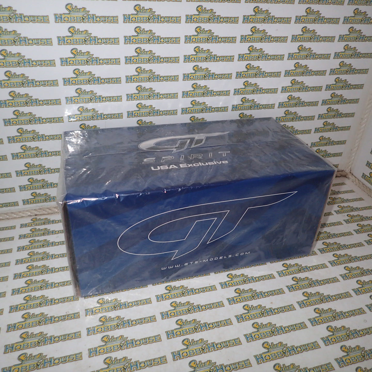 GT Spirit US064 - 1/18 Scale 1970 Ford Mustang widebody by Ruffian (Sealed Body) Scale Model Replica