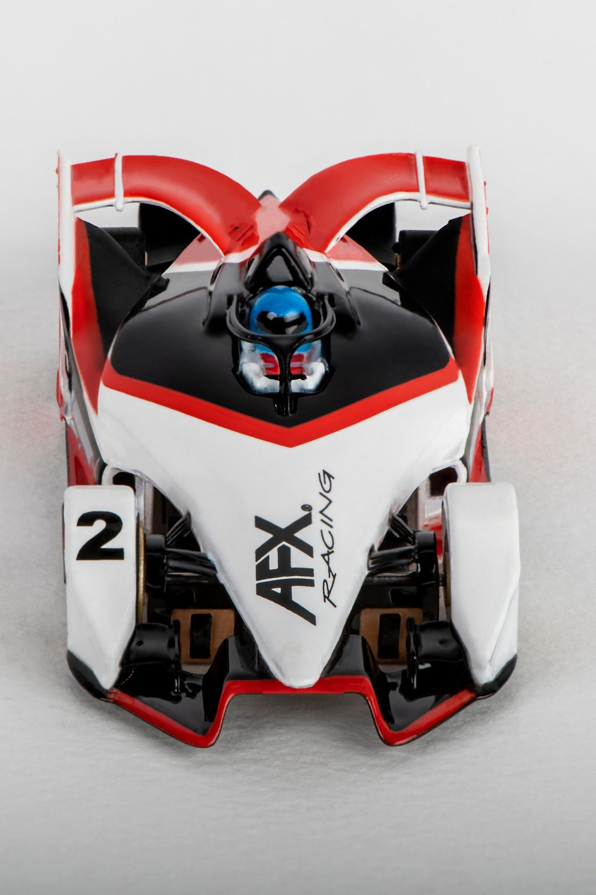 AFX 22015 - 2022 Formula N White/Black/Red