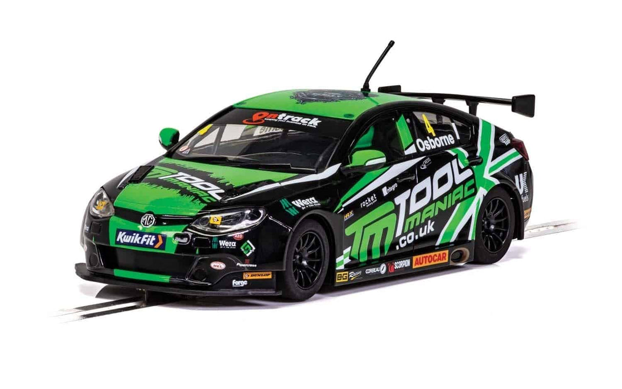 Scalextric - 1/32 Scale - MG6 NGTC - BTCC 2019 - SAM OSBORNE