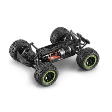 BLACKZON BZ540000 - 1/16 Scale SLAYER MT 4WD BRUSHED ELECTRIC MONSTER TUCK WITH LED'S