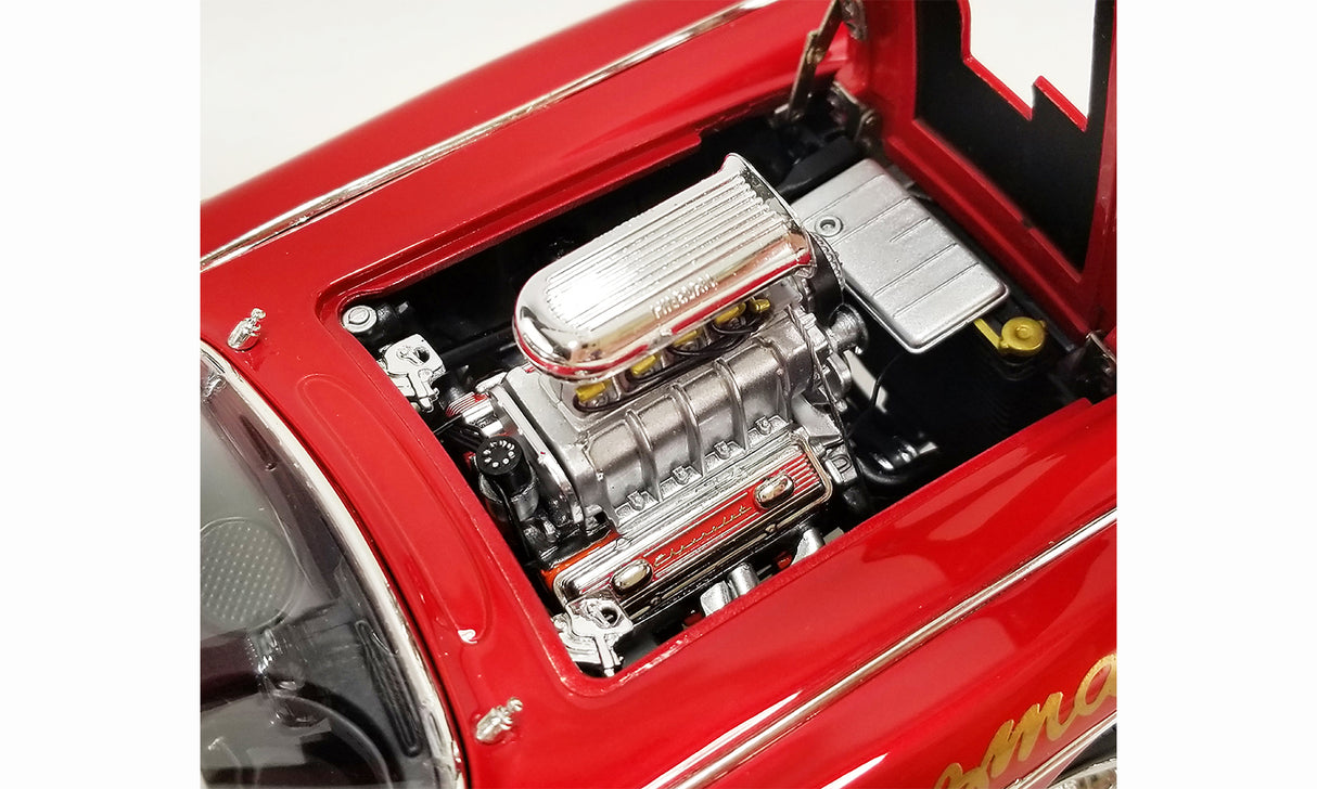 ACME A1800927 - 1/18 Scale 1961 CHEVROLET CORVETTE GASSER #26 MAZMANIAN