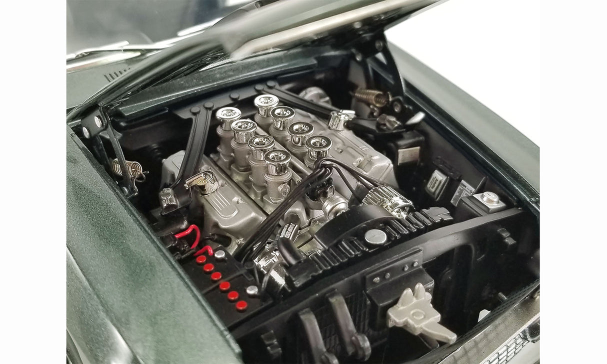 ACME - A1801847 1/18 Scale - 1969 FORD MUSTANG GT STREET FIGHTER - BULLET