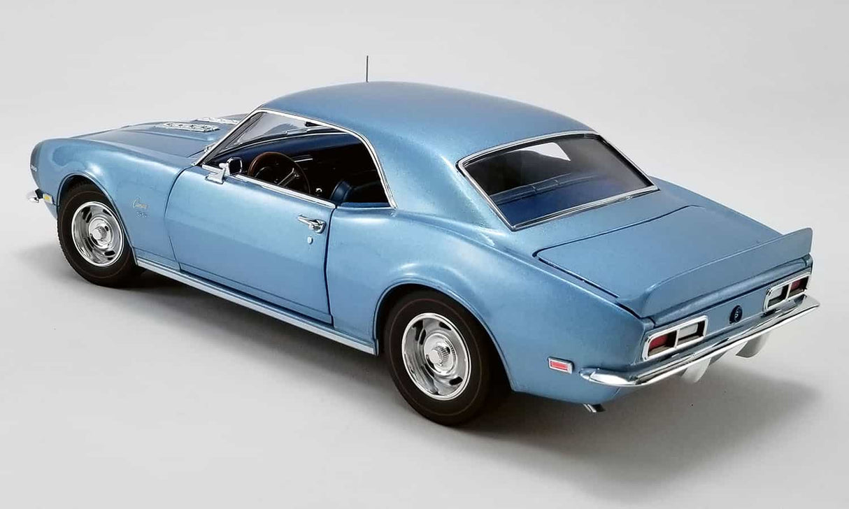 ACME - 1/18 Scale - 1968 CHEVROLET CAMARO - UNICORN Diecast Scale Model Replica