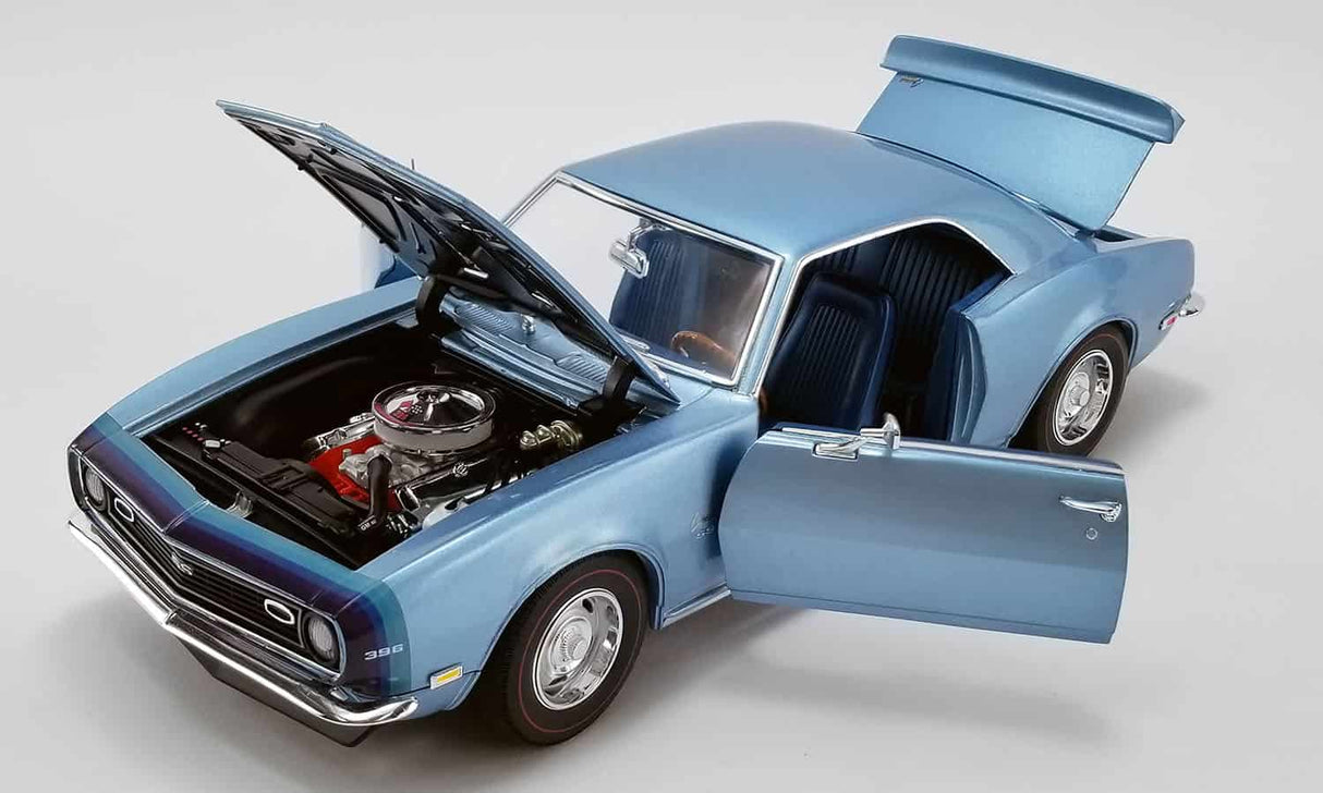 ACME - 1/18 Scale - 1968 CHEVROLET CAMARO - UNICORN Diecast Scale Model Replica