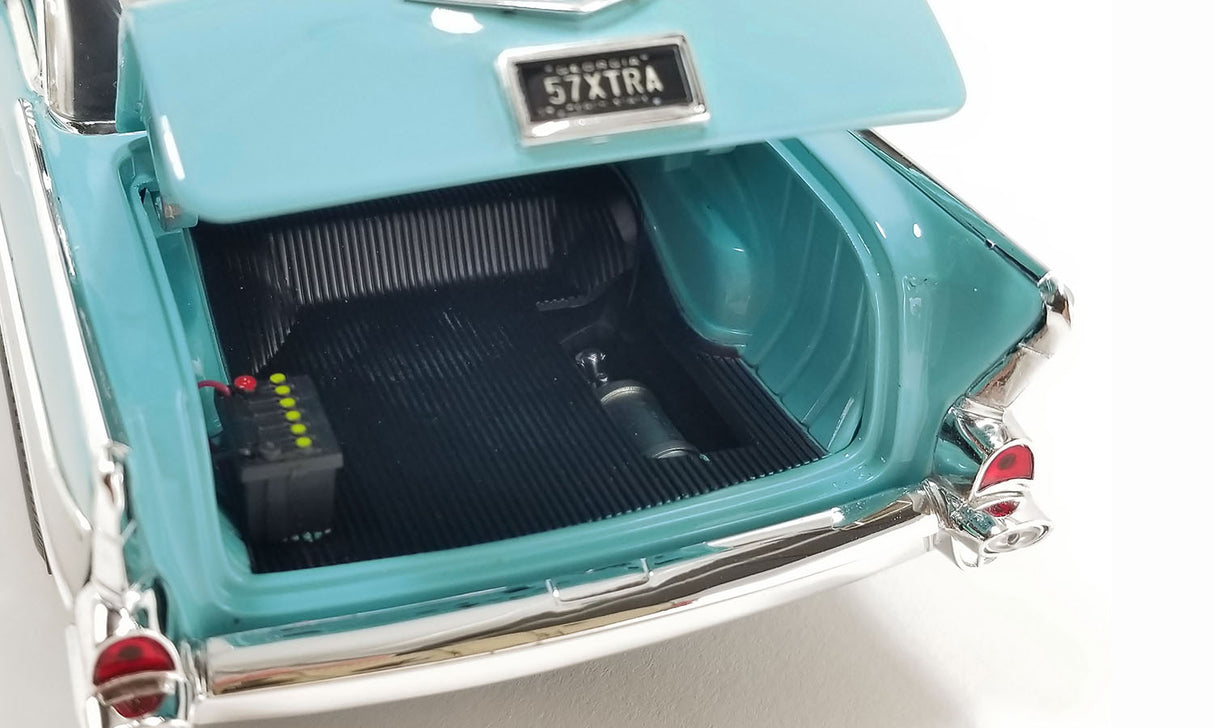 ACME A1807017 - 1/18 Scale 1957 Chevrolet Bel Air Gasser