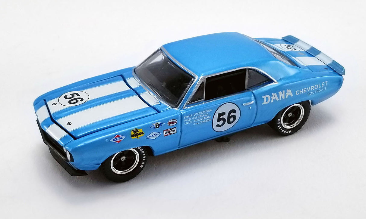 ACME EXCLUSIVE GL-51345- CHEVROLET TRANS AM CAMARO - ACME EXCLUSIVE