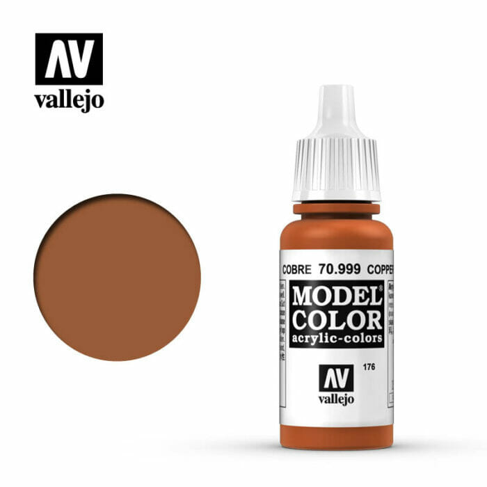 AV VALEJO - 17ml 70.999 Copper