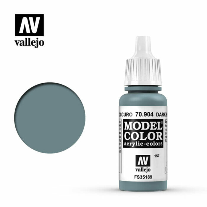 AV VALEJO - 17ml 70.904 Dark Blue Grey