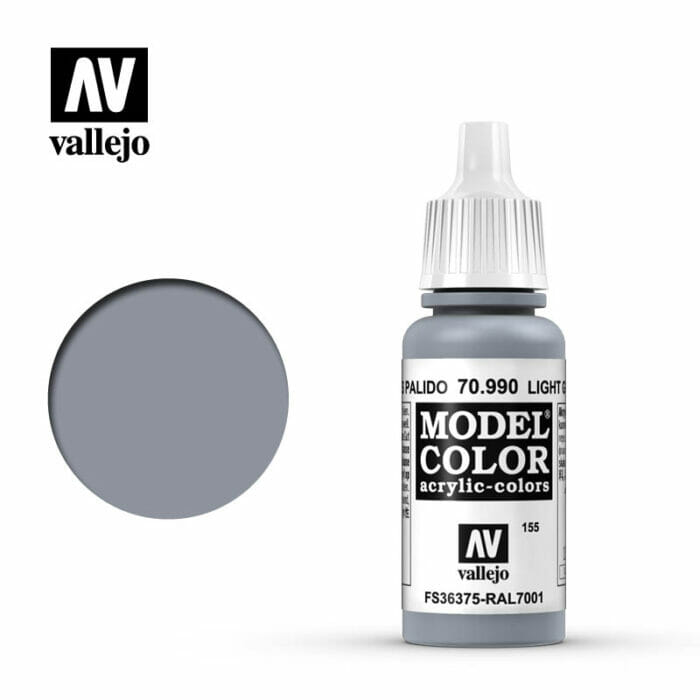 AV VALEJO - 17ml 70.990 Light Grey