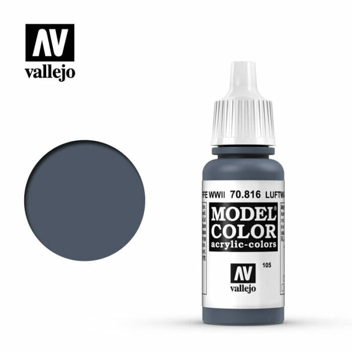 AV VALEJO - 17ml 70.816 Luftwaffe Uniform WWII