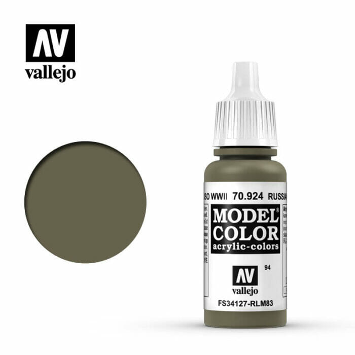 AV VALEJO - 17ml 70.924 Russian Uniform WWII