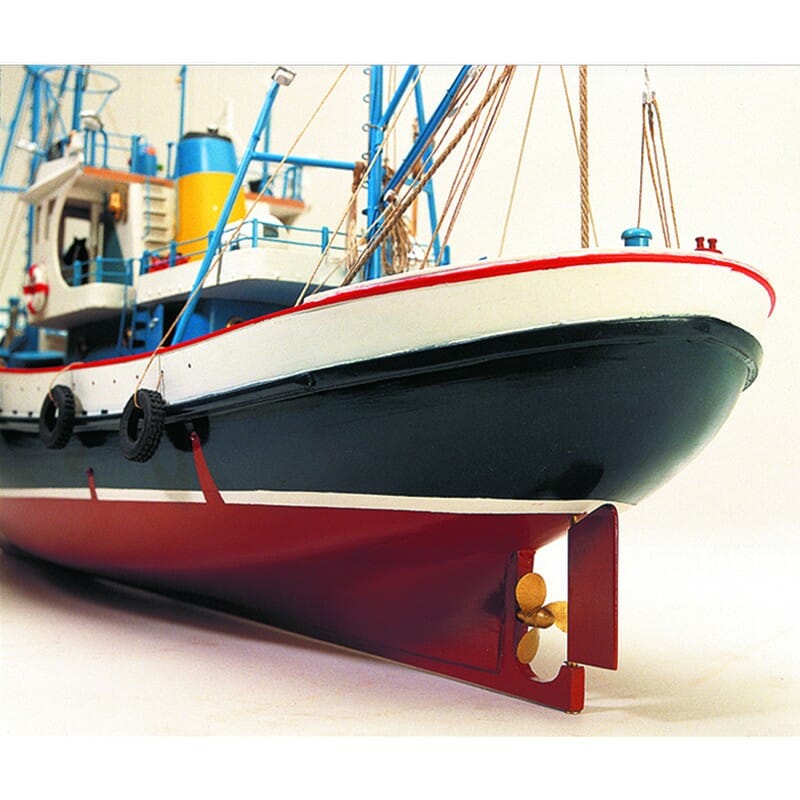 Artesania Latina ART-20506 - 1/50 Scale Marina II Wooden Ship Model