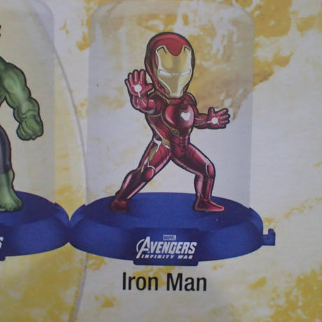 Marvels Avengers Infinity War 0038 S - Character Domez IRON SPIDER