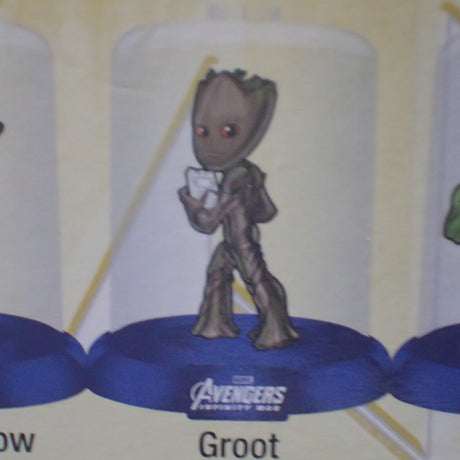 Marvels Avengers Infinity War 0038 S - Character Domez IRON SPIDER